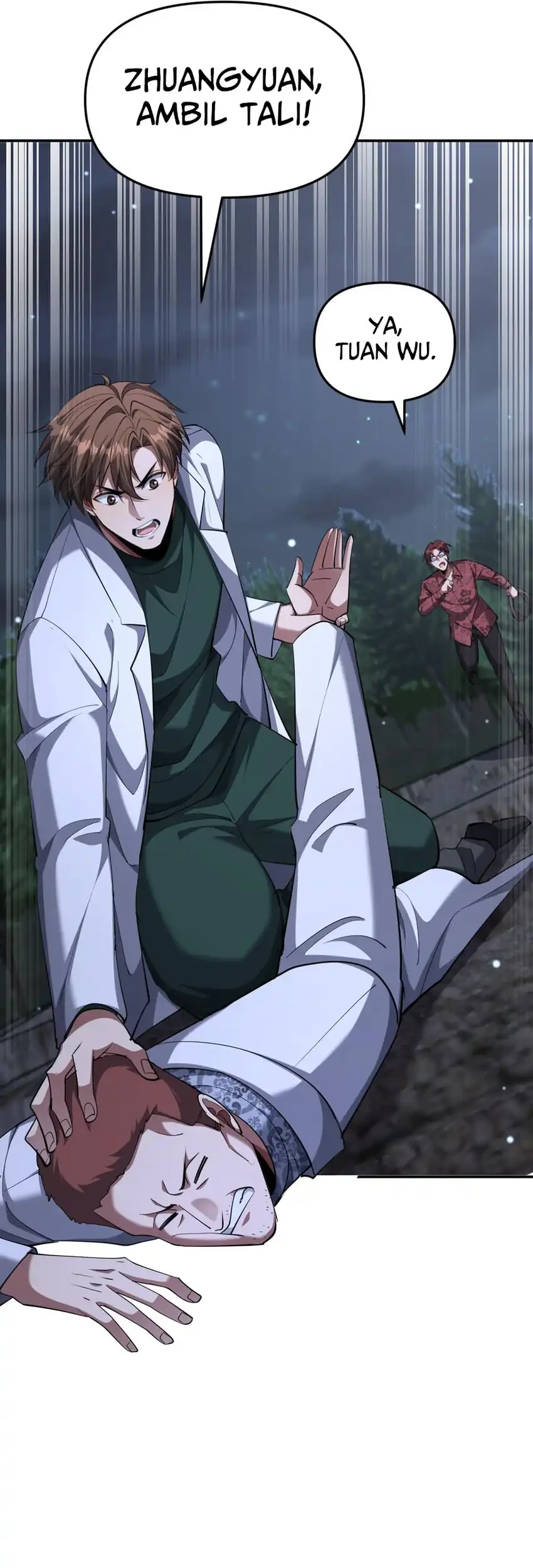 I’m Trapped in This Day for One Thousand Years Chapter 239 Gambar 19