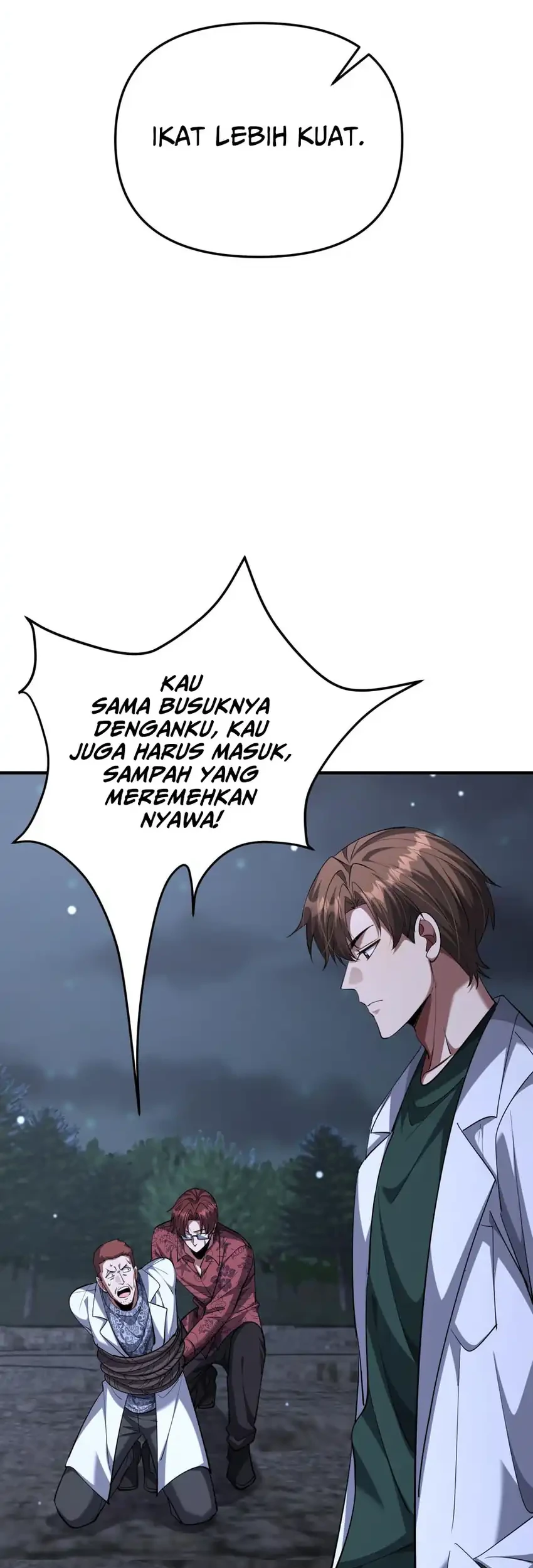 I’m Trapped in This Day for One Thousand Years Chapter 239 Gambar 20