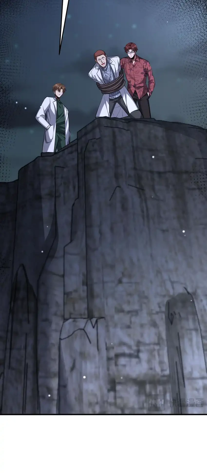 I’m Trapped in This Day for One Thousand Years Chapter 239 Gambar 22