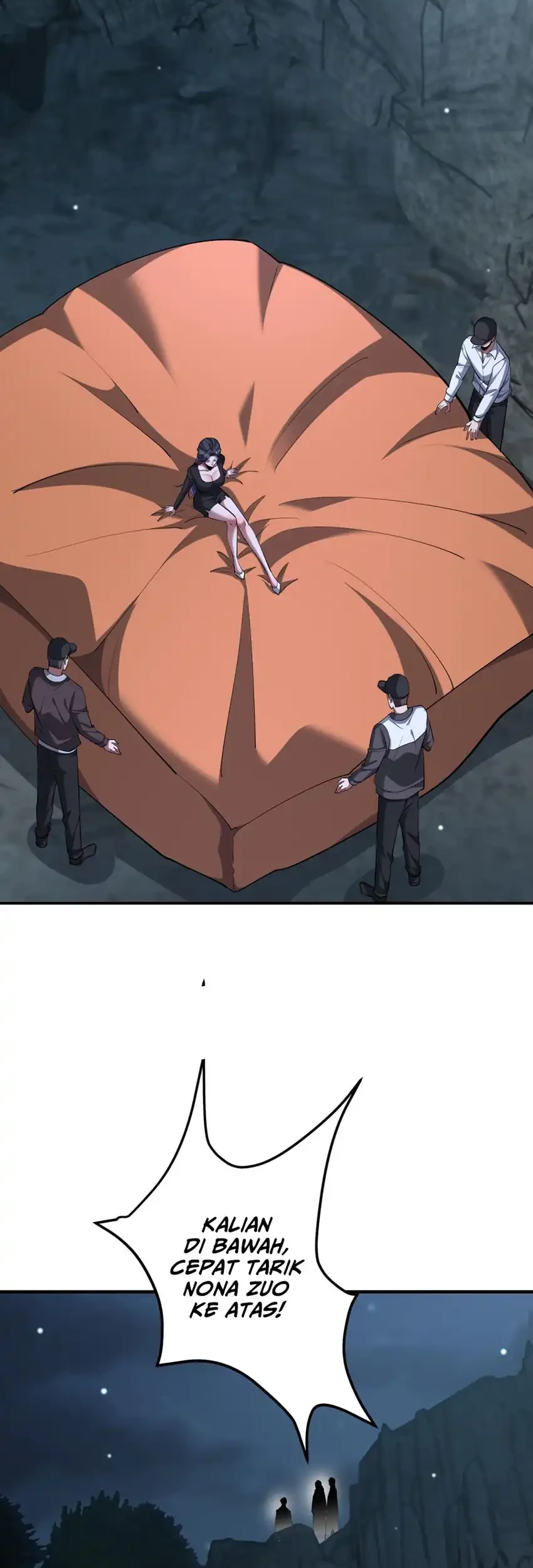 I’m Trapped in This Day for One Thousand Years Chapter 239 Gambar 24