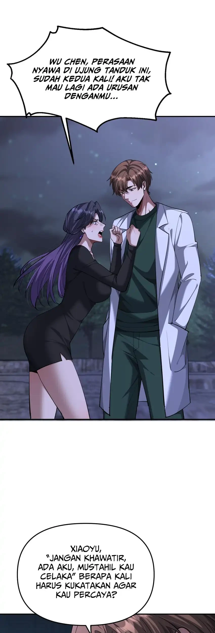 I’m Trapped in This Day for One Thousand Years Chapter 239 Gambar 27