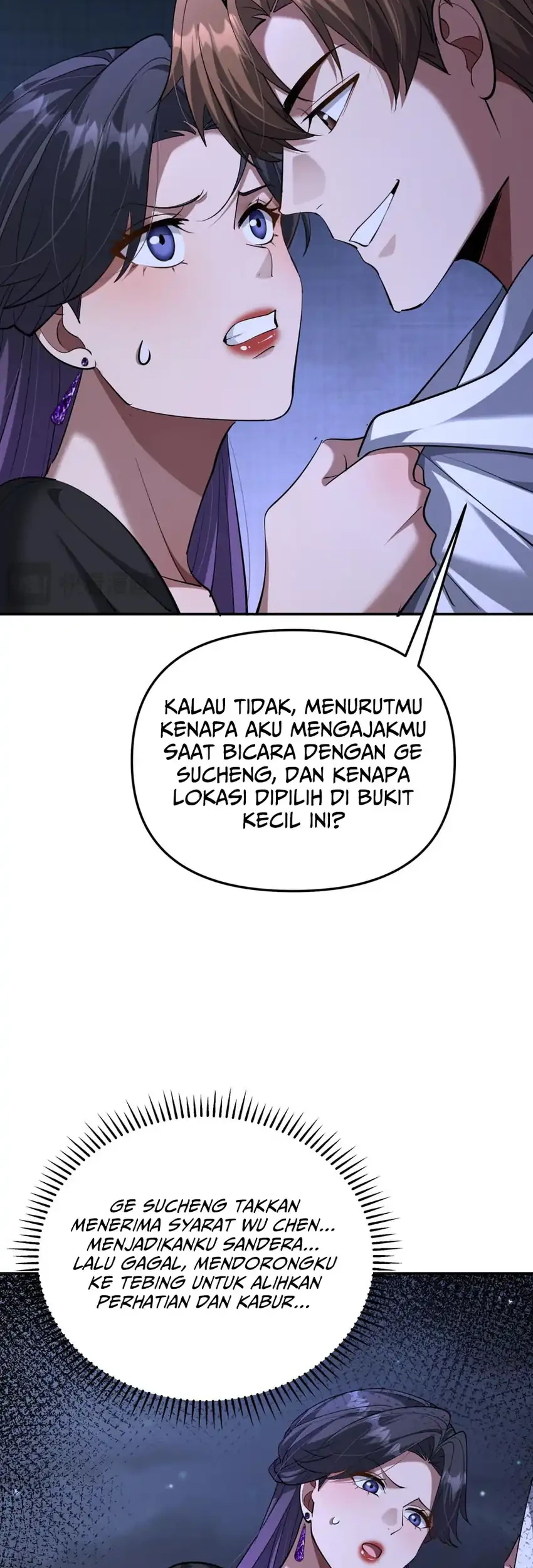 I’m Trapped in This Day for One Thousand Years Chapter 239 Gambar 28