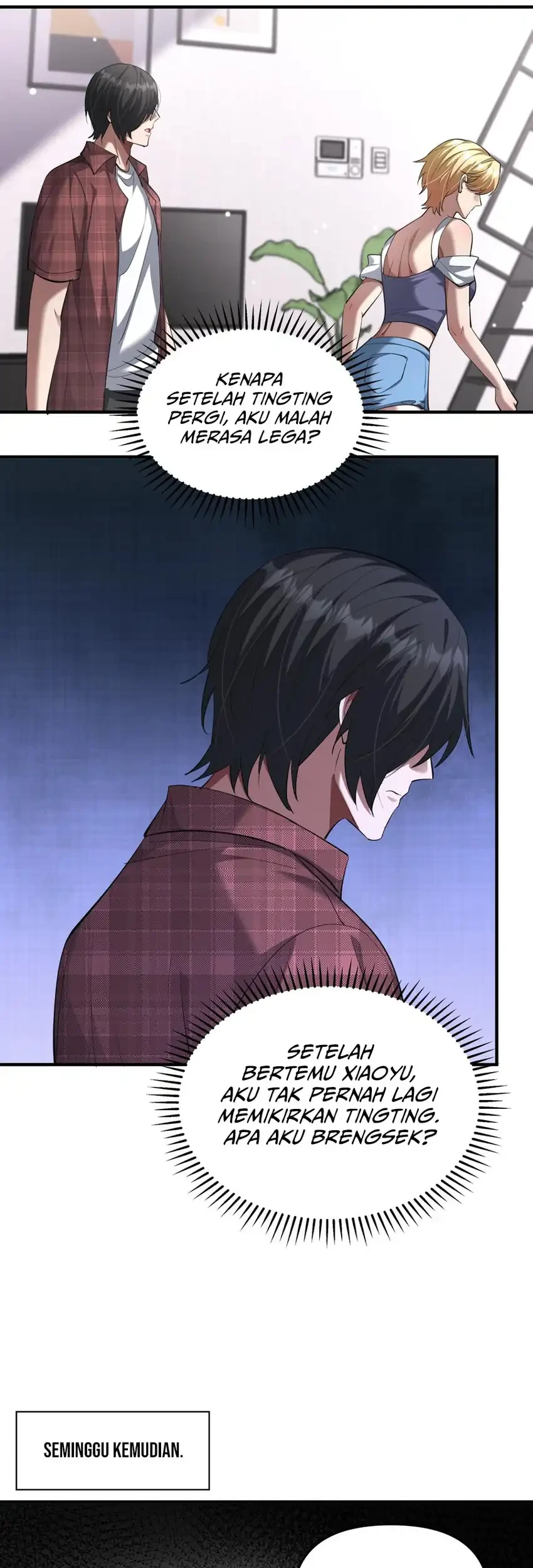 I’m Trapped in This Day for One Thousand Years Chapter 240 Gambar 31