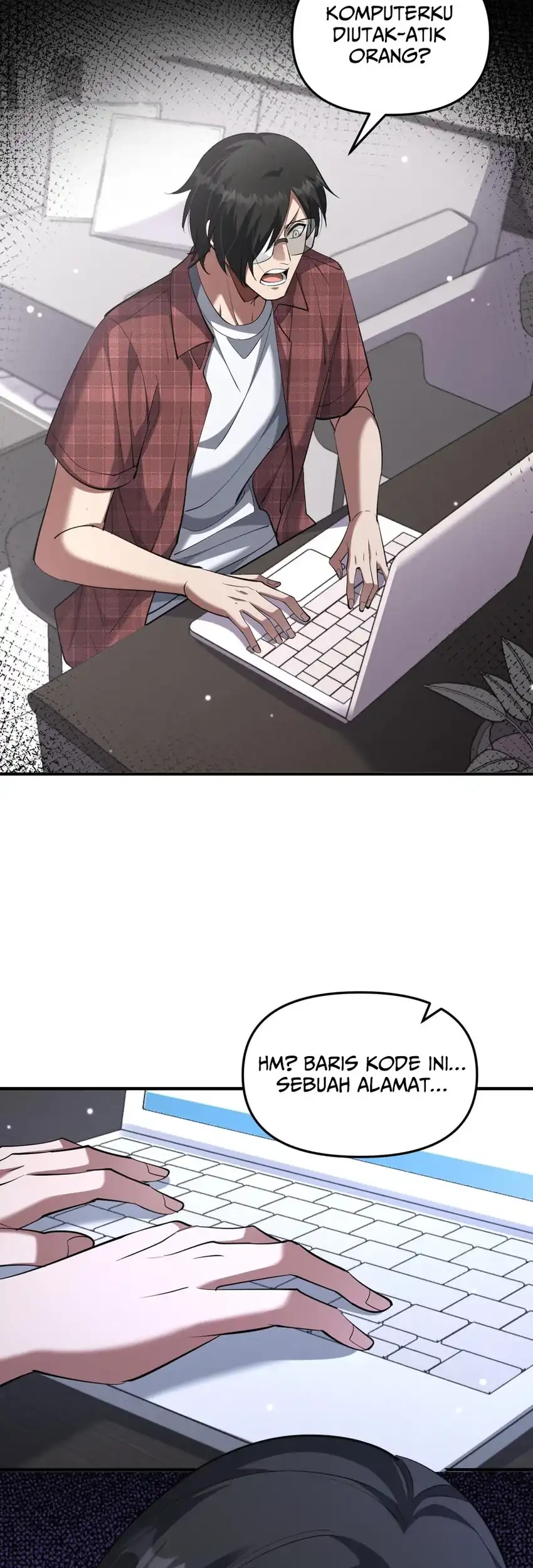 I’m Trapped in This Day for One Thousand Years Chapter 240 Gambar 32