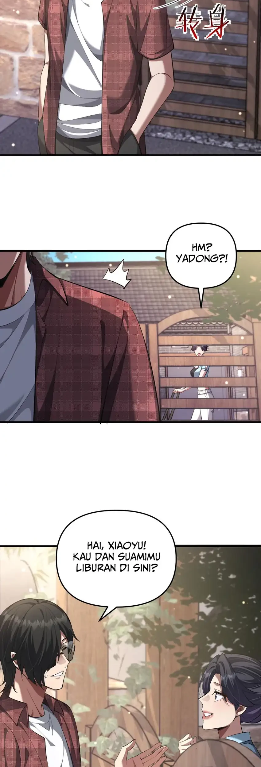 I’m Trapped in This Day for One Thousand Years Chapter 240 Gambar 36