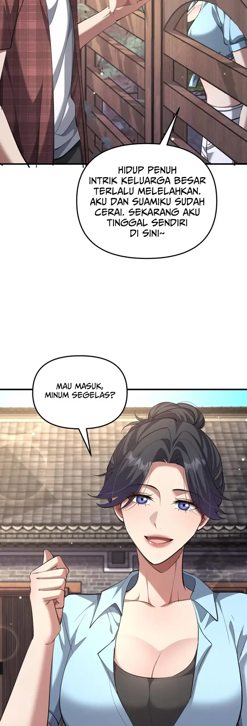 I’m Trapped in This Day for One Thousand Years Chapter 240 Gambar 37