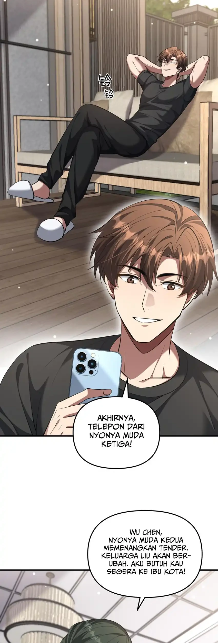 I’m Trapped in This Day for One Thousand Years Chapter 240 Gambar 40