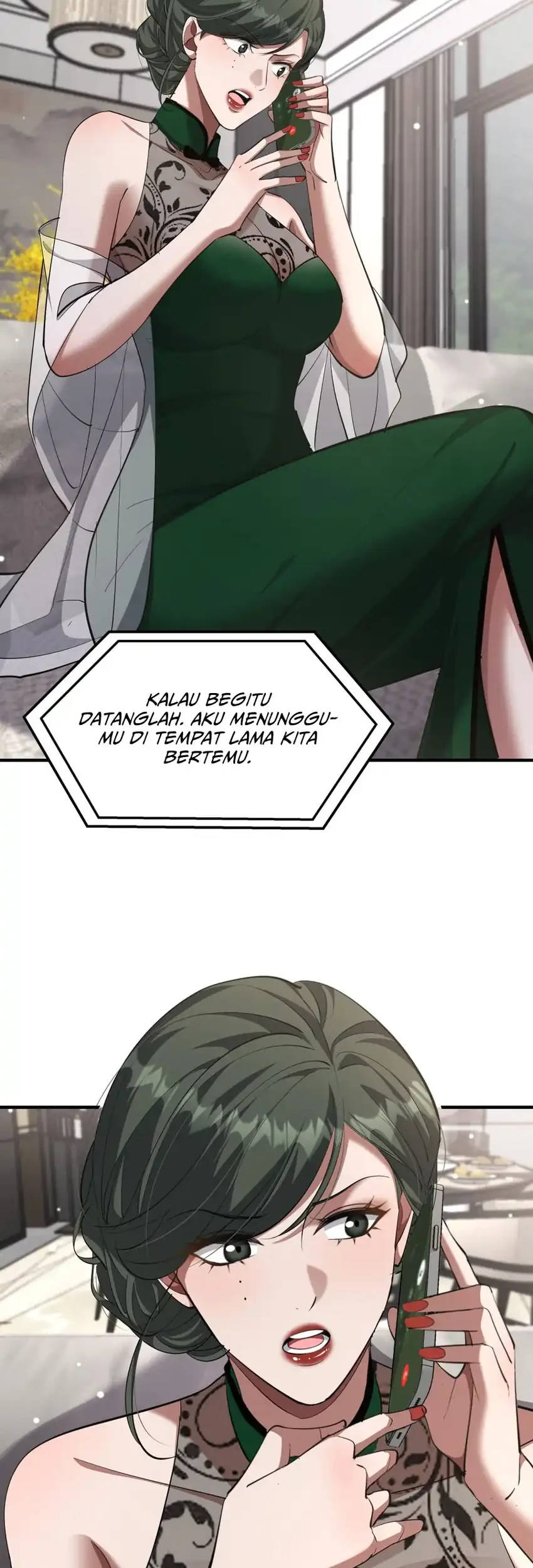 I’m Trapped in This Day for One Thousand Years Chapter 240 Gambar 41