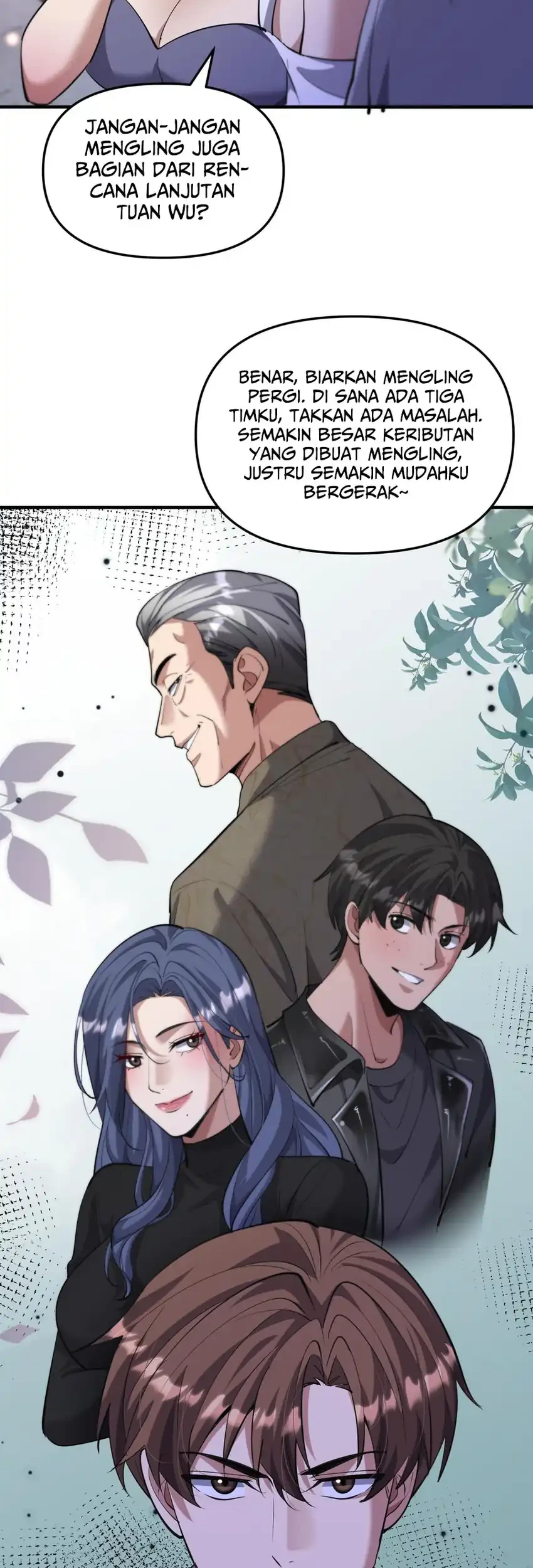 I’m Trapped in This Day for One Thousand Years Chapter 240 Gambar 4