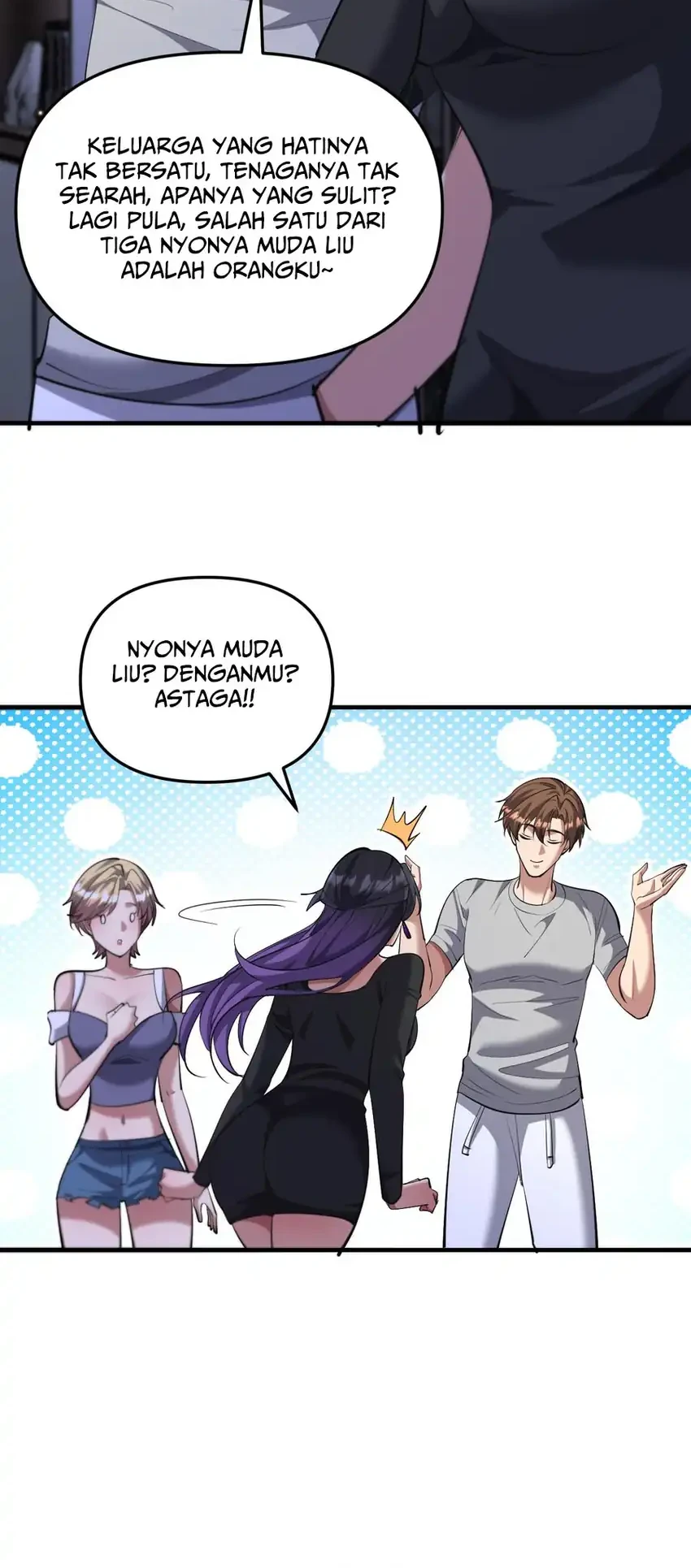 I’m Trapped in This Day for One Thousand Years Chapter 240 Gambar 6