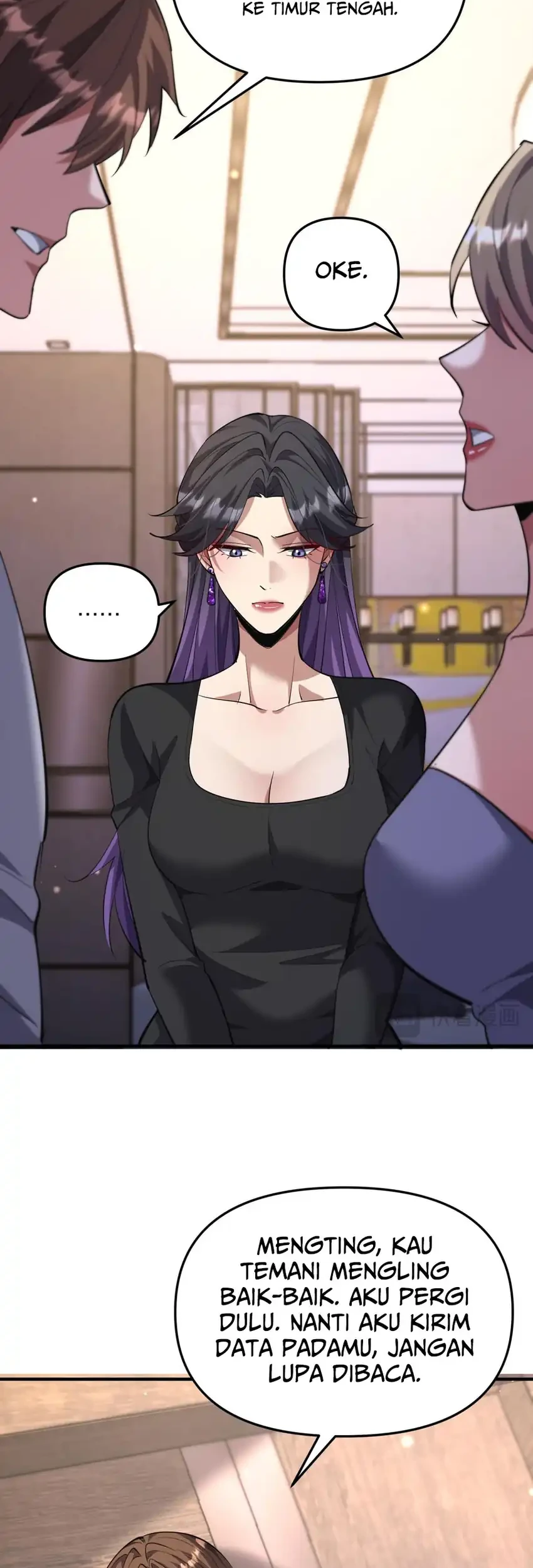 I’m Trapped in This Day for One Thousand Years Chapter 240 Gambar 8