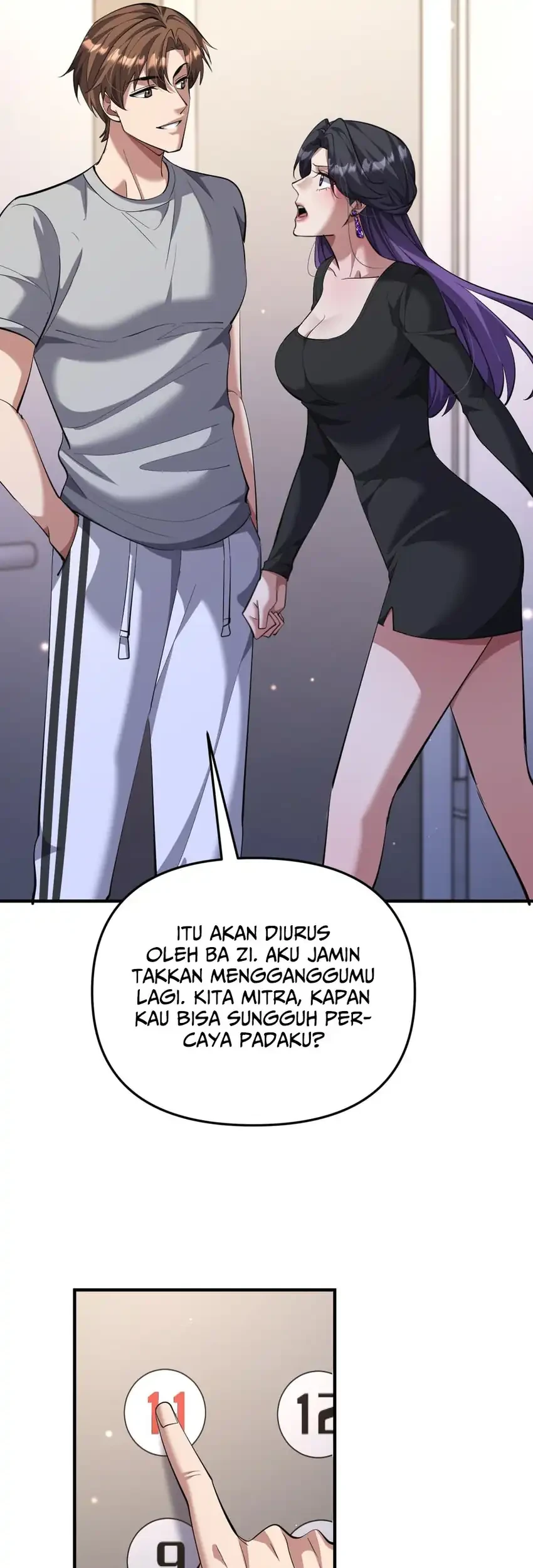 I’m Trapped in This Day for One Thousand Years Chapter 240 Gambar 11