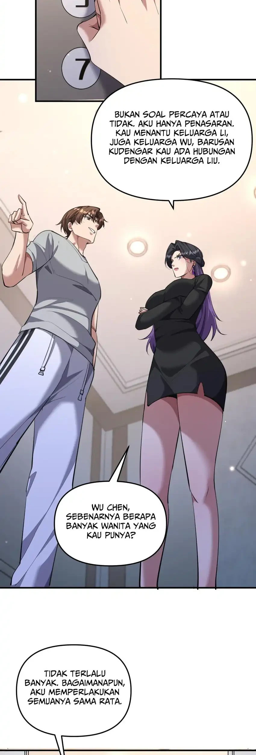 I’m Trapped in This Day for One Thousand Years Chapter 240 Gambar 12