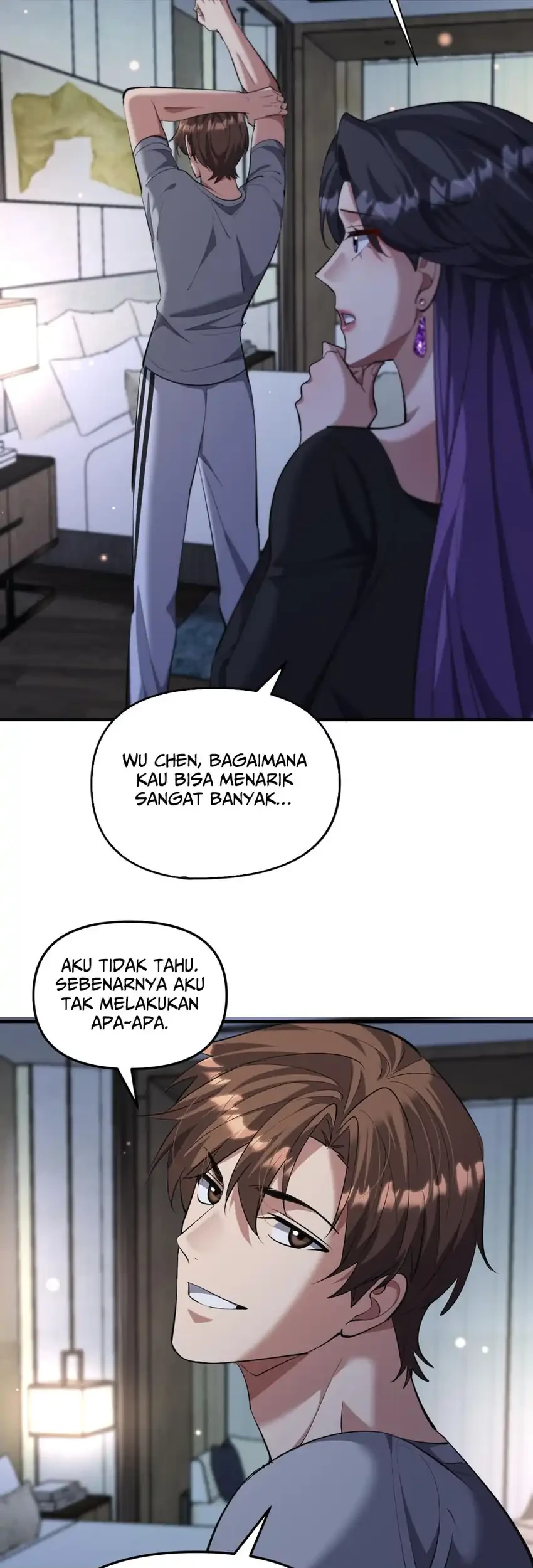 I’m Trapped in This Day for One Thousand Years Chapter 240 Gambar 15