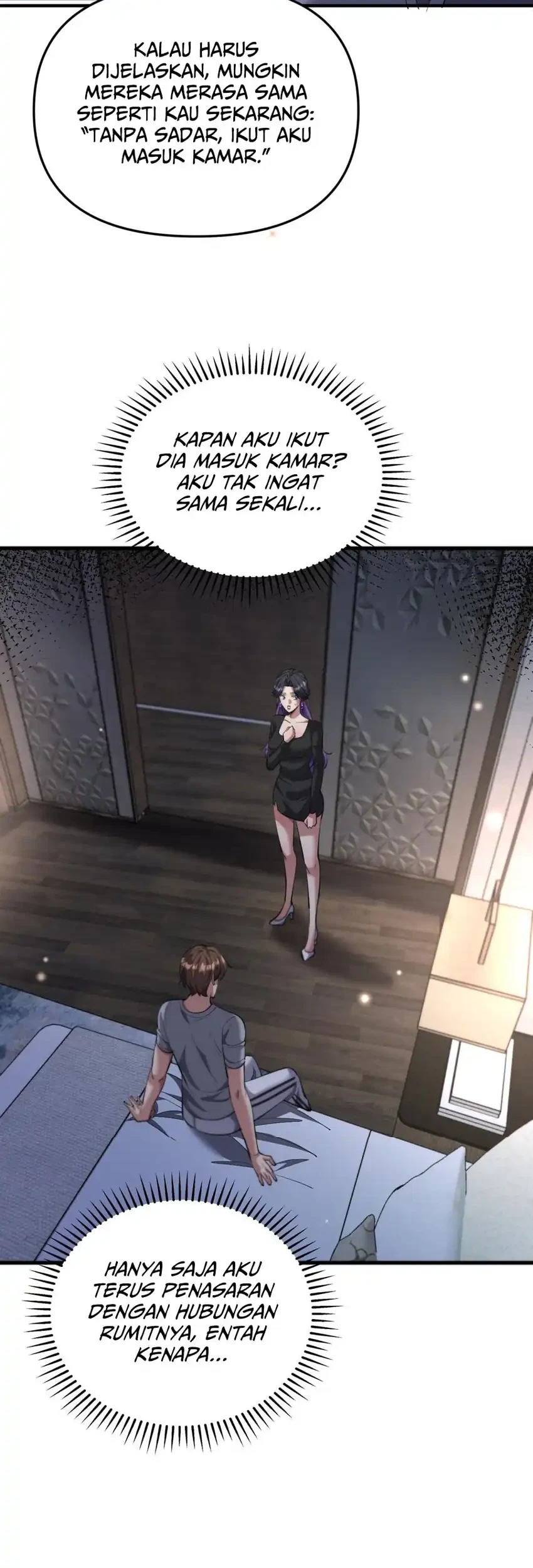 I’m Trapped in This Day for One Thousand Years Chapter 240 Gambar 16