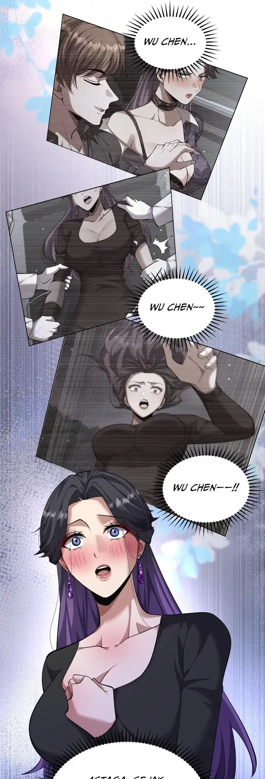 I’m Trapped in This Day for One Thousand Years Chapter 240 Gambar 19