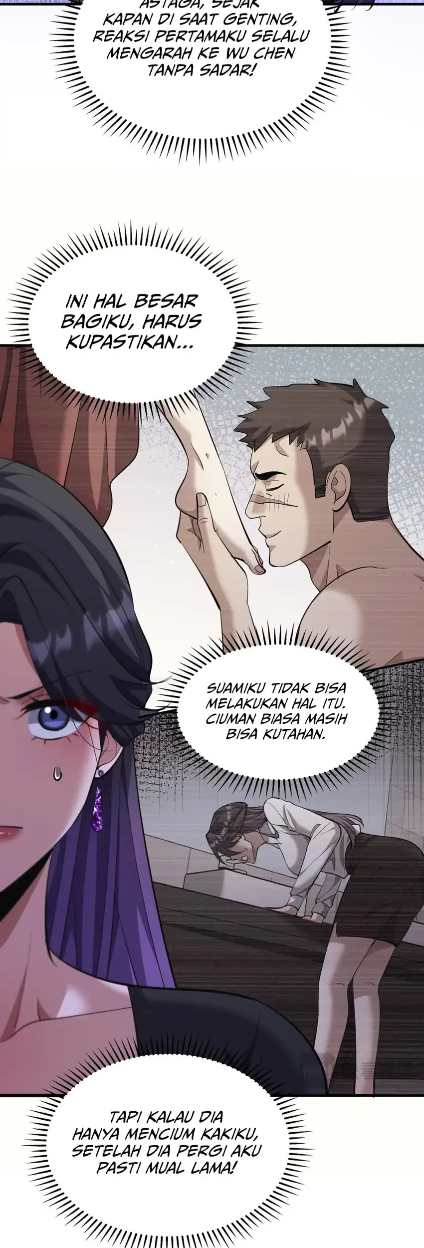 I’m Trapped in This Day for One Thousand Years Chapter 240 Gambar 20