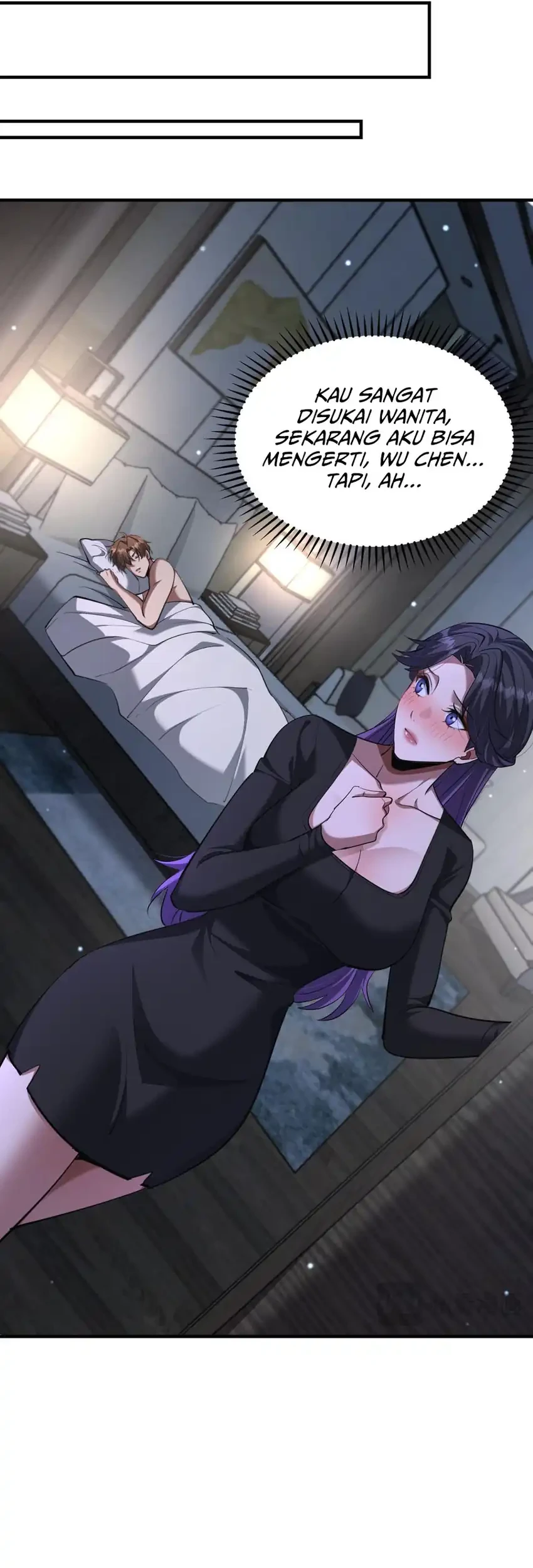 I’m Trapped in This Day for One Thousand Years Chapter 240 Gambar 27