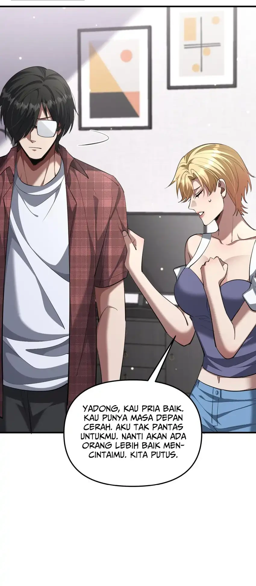 I’m Trapped in This Day for One Thousand Years Chapter 240 Gambar 30