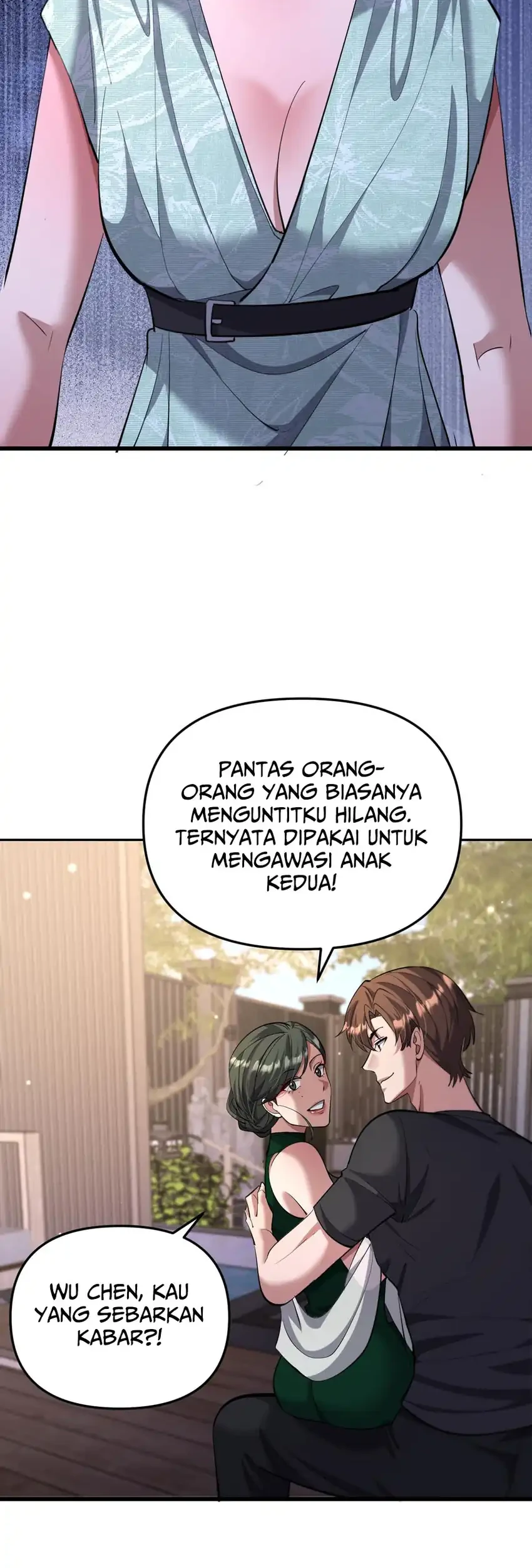 I’m Trapped in This Day for One Thousand Years Chapter 241 Gambar 31