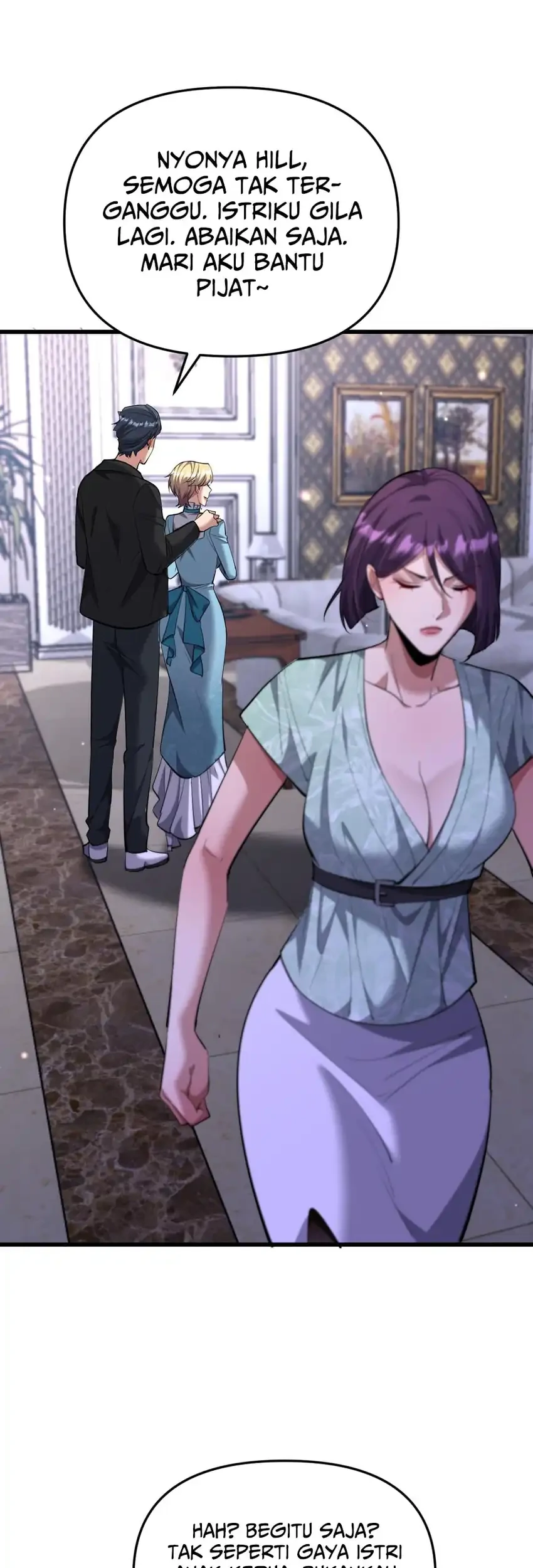 I’m Trapped in This Day for One Thousand Years Chapter 241 Gambar 34