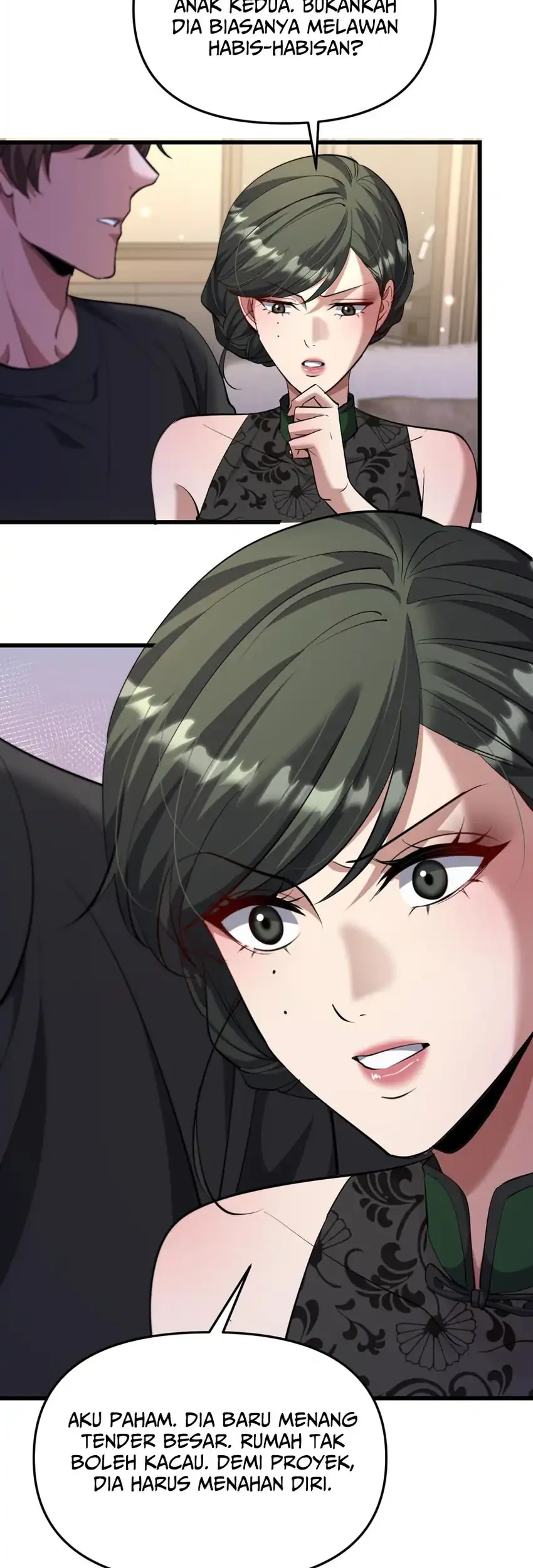 I’m Trapped in This Day for One Thousand Years Chapter 241 Gambar 35