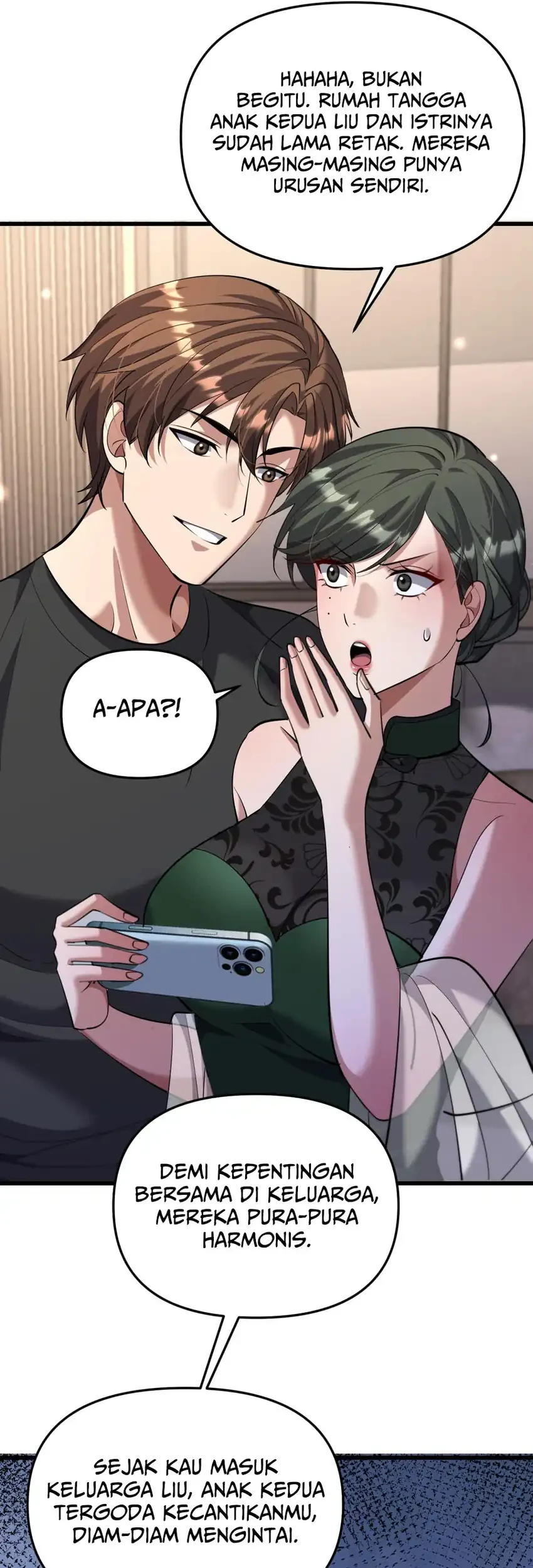 I’m Trapped in This Day for One Thousand Years Chapter 241 Gambar 37