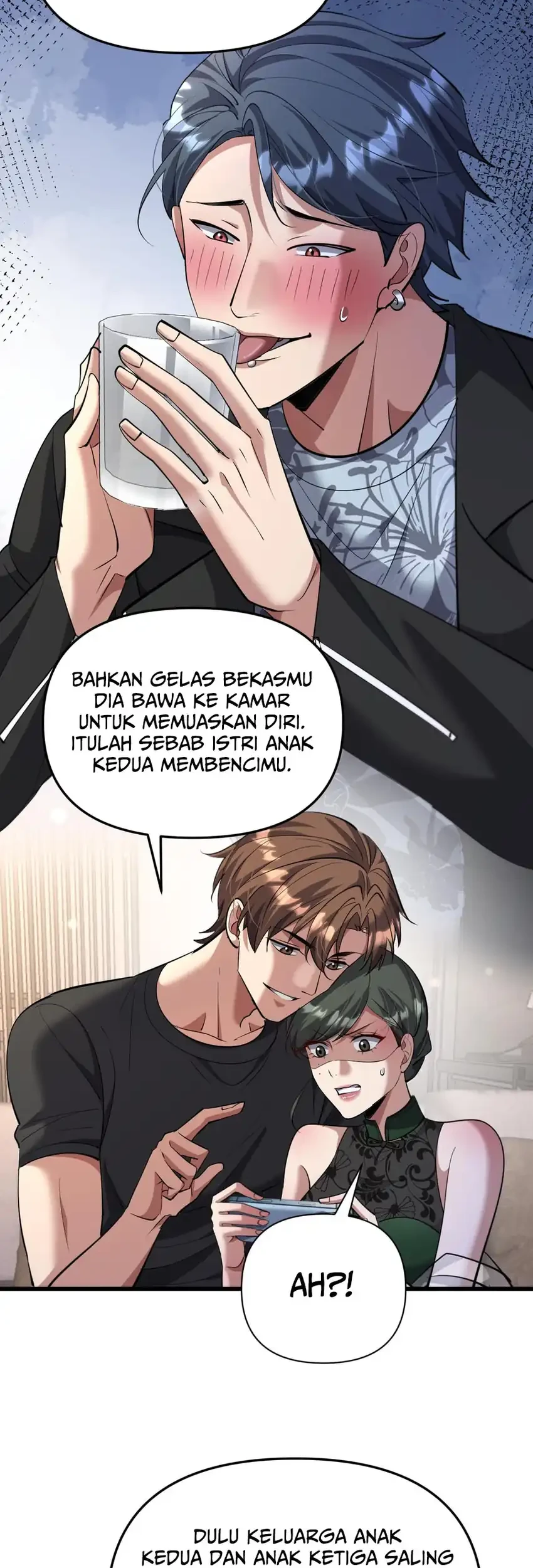 I’m Trapped in This Day for One Thousand Years Chapter 241 Gambar 38