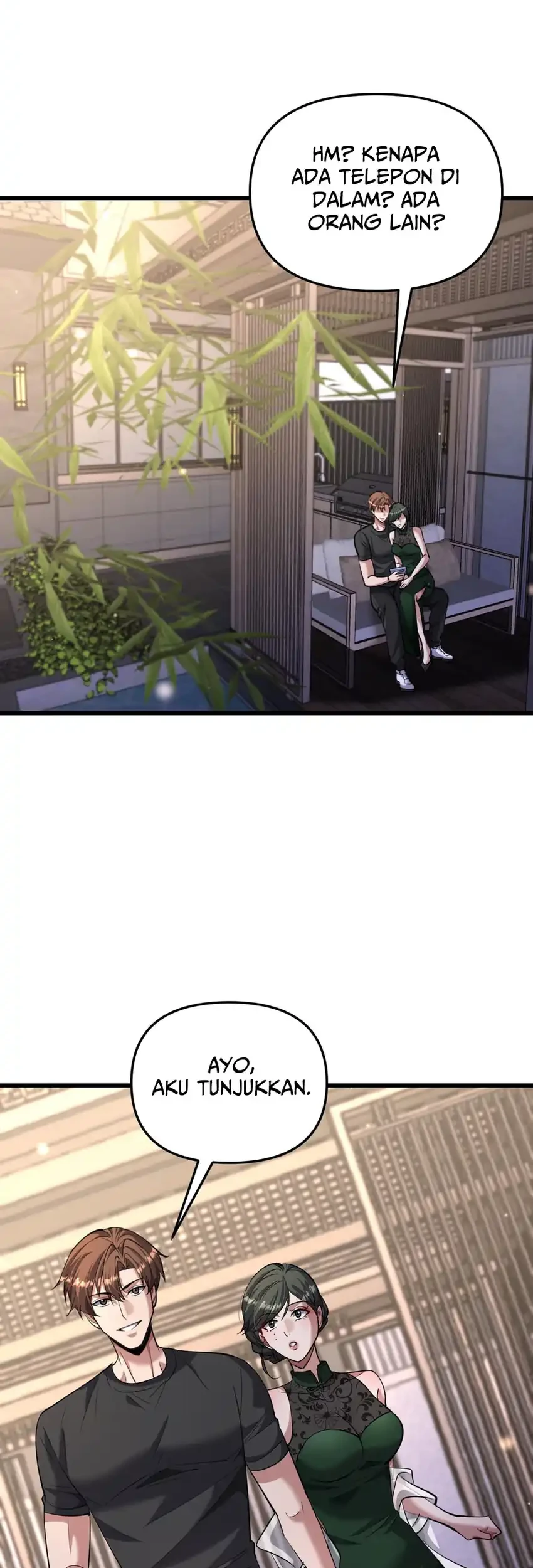 I’m Trapped in This Day for One Thousand Years Chapter 241 Gambar 42