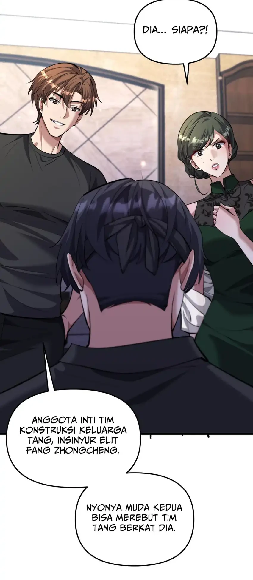 I’m Trapped in This Day for One Thousand Years Chapter 241 Gambar 44