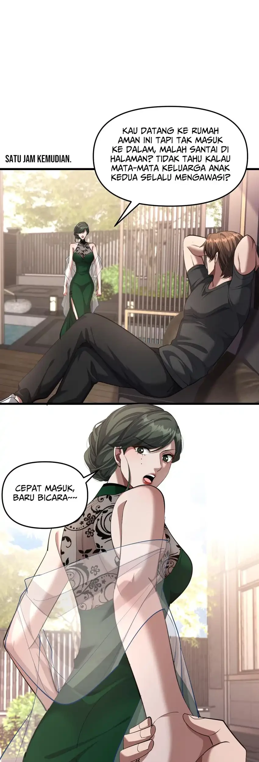 I’m Trapped in This Day for One Thousand Years Chapter 241 Gambar 3