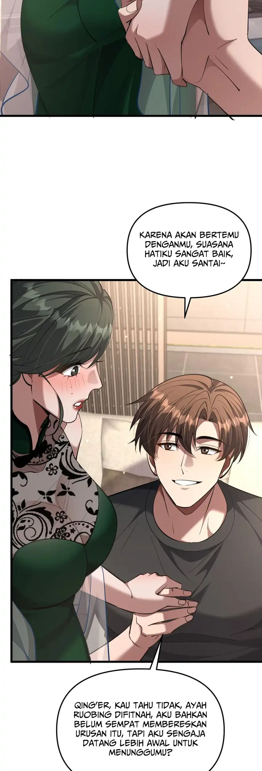 I’m Trapped in This Day for One Thousand Years Chapter 241 Gambar 4