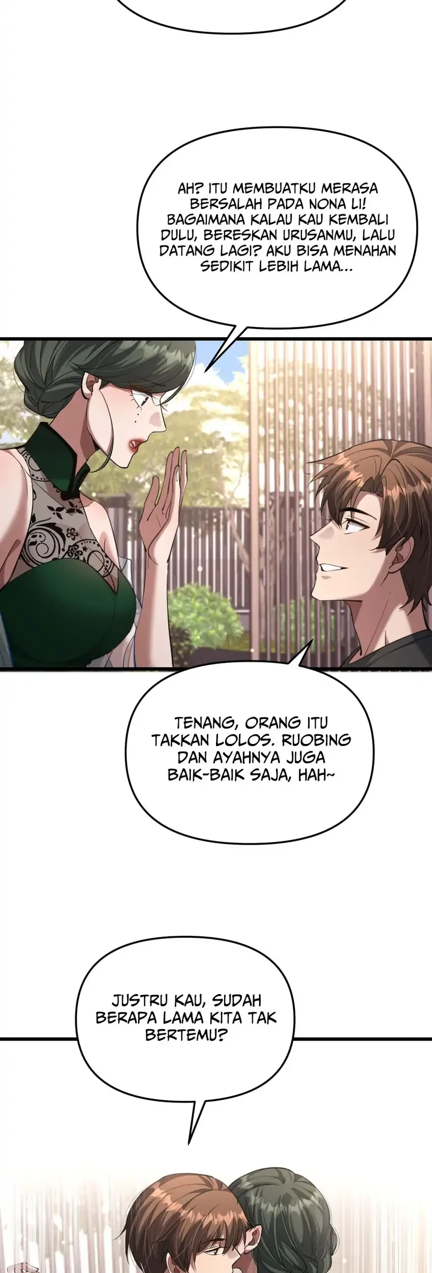 I’m Trapped in This Day for One Thousand Years Chapter 241 Gambar 5