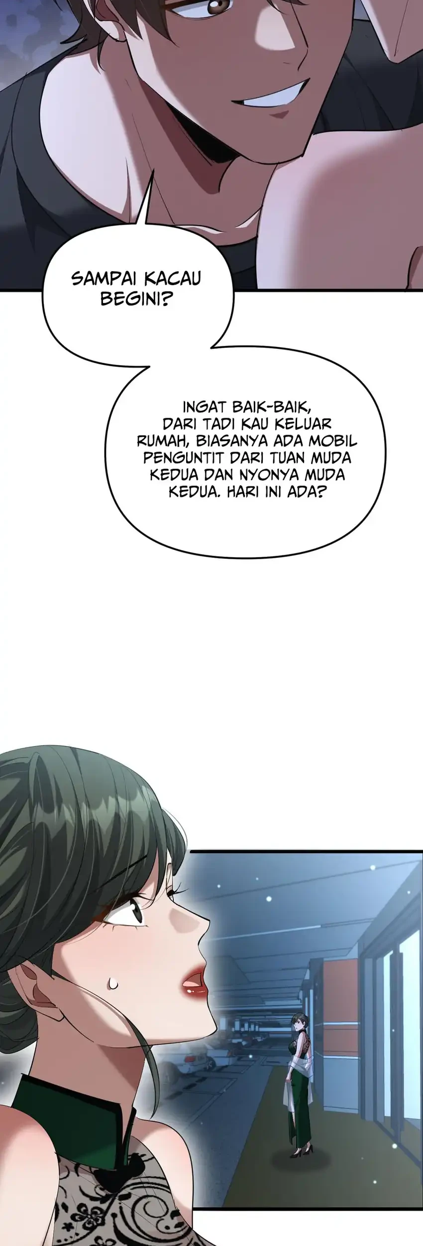 I’m Trapped in This Day for One Thousand Years Chapter 241 Gambar 8