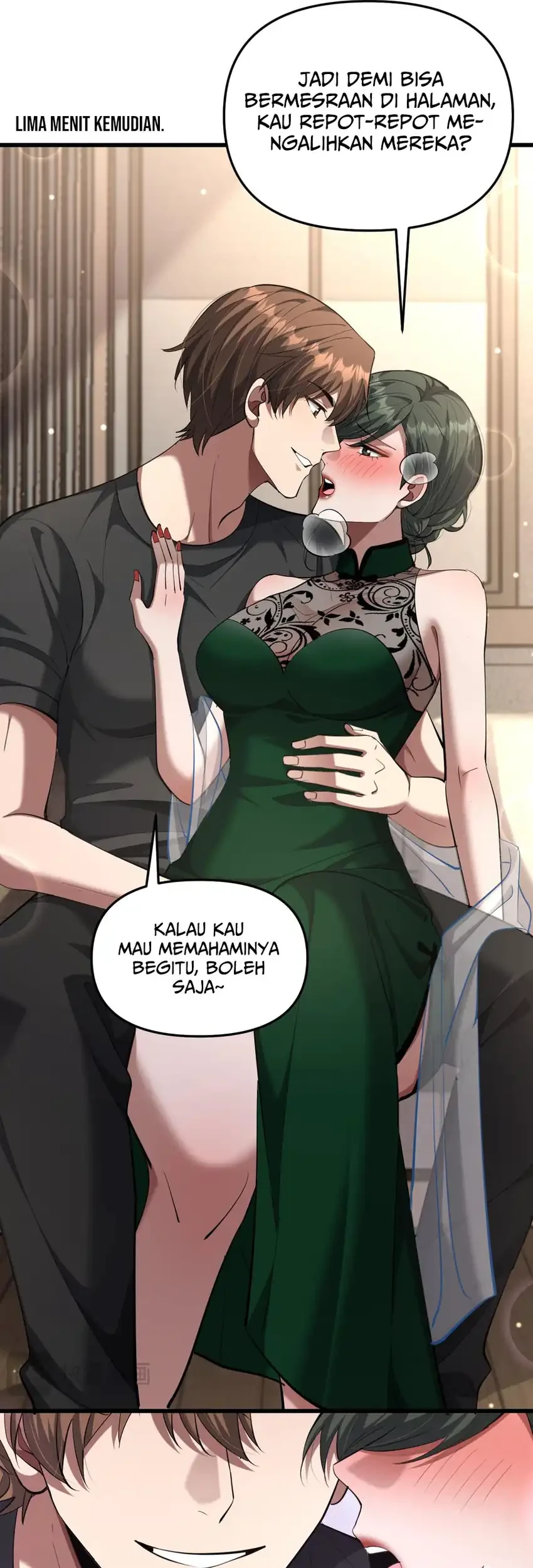 I’m Trapped in This Day for One Thousand Years Chapter 241 Gambar 11