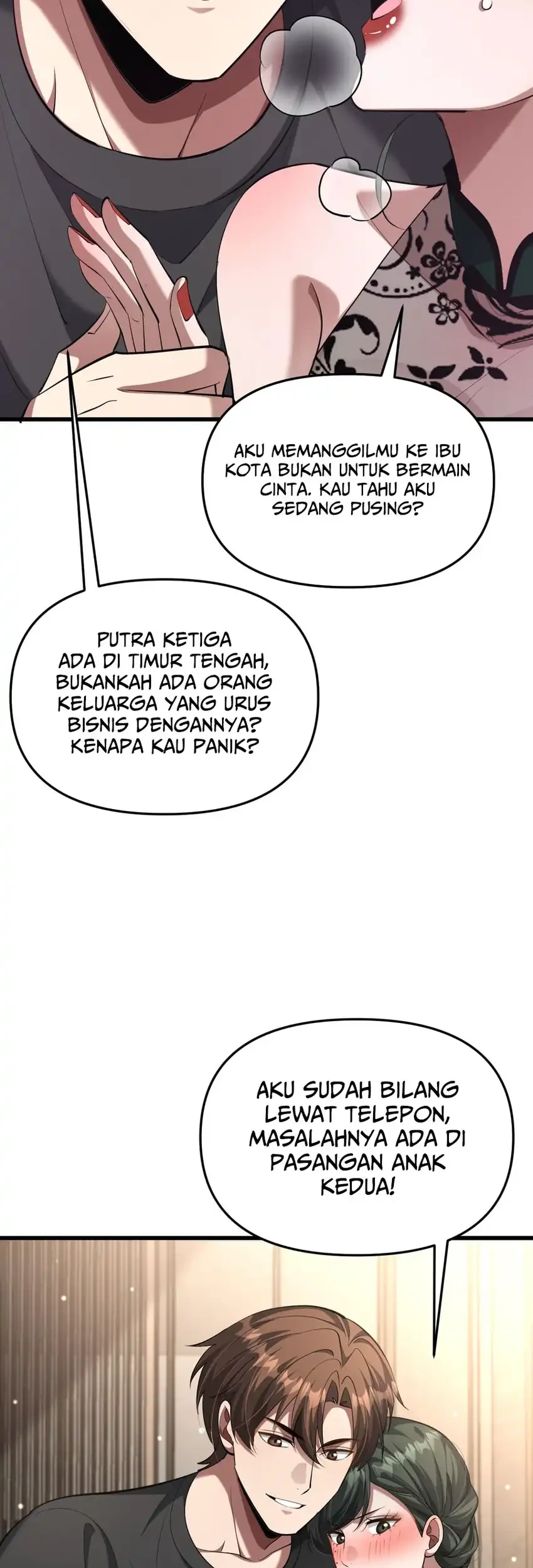 I’m Trapped in This Day for One Thousand Years Chapter 241 Gambar 12