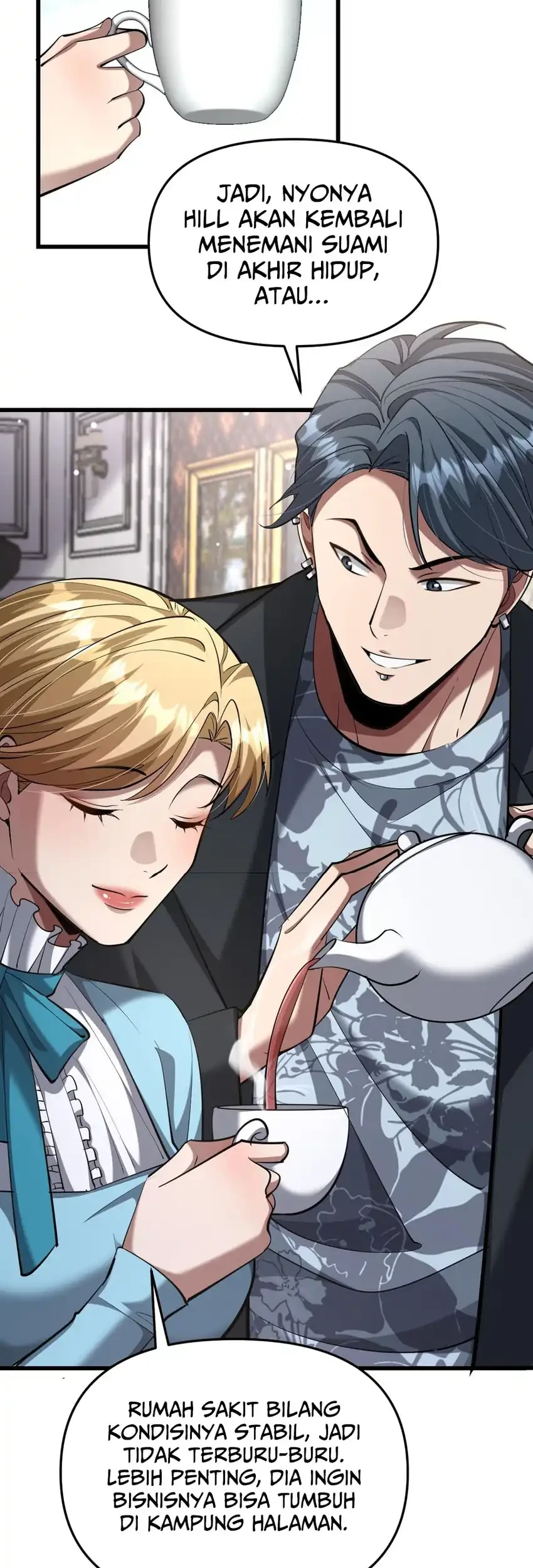 I’m Trapped in This Day for One Thousand Years Chapter 241 Gambar 17