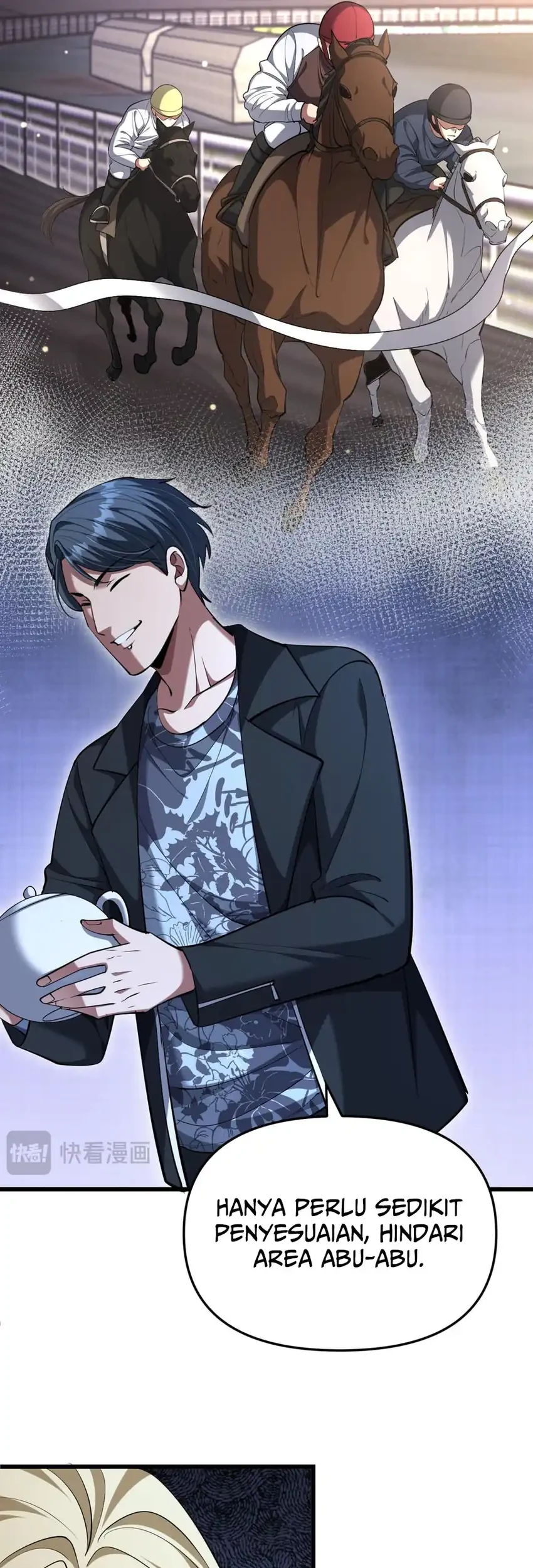 I’m Trapped in This Day for One Thousand Years Chapter 241 Gambar 19