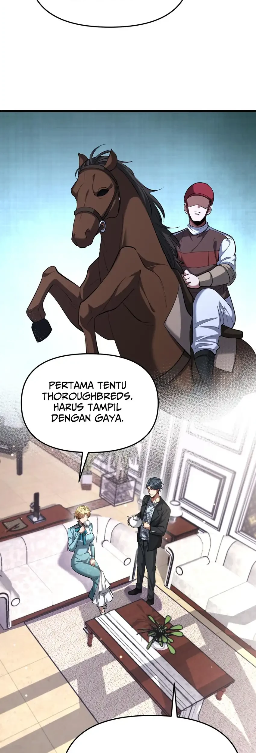 I’m Trapped in This Day for One Thousand Years Chapter 241 Gambar 21