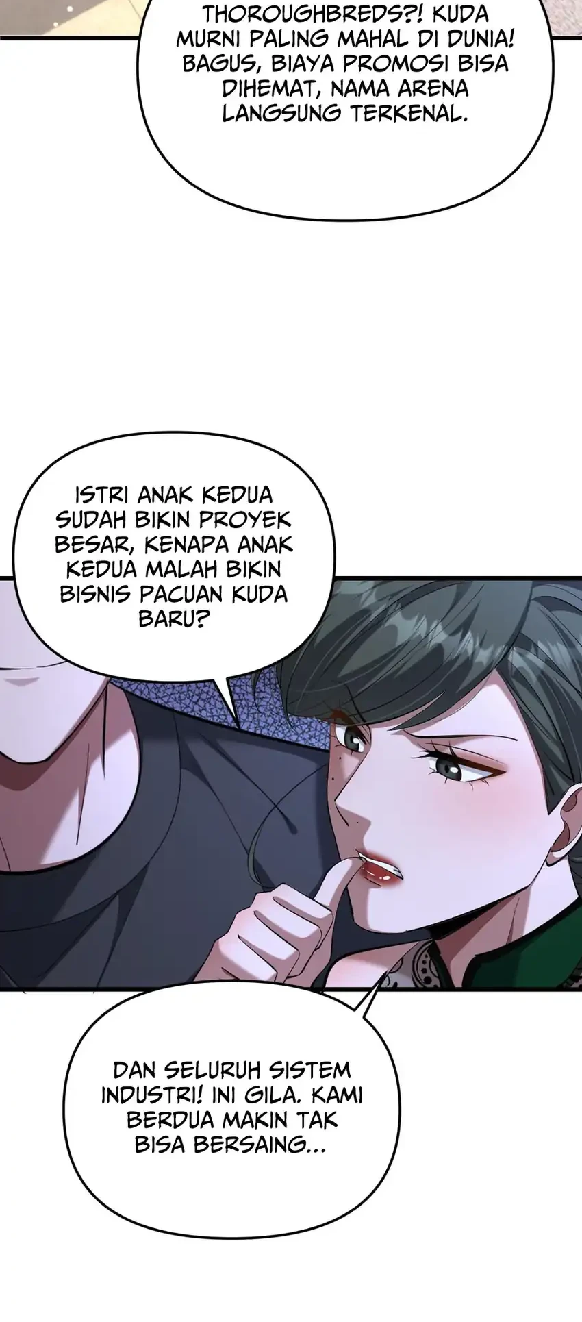 I’m Trapped in This Day for One Thousand Years Chapter 241 Gambar 22