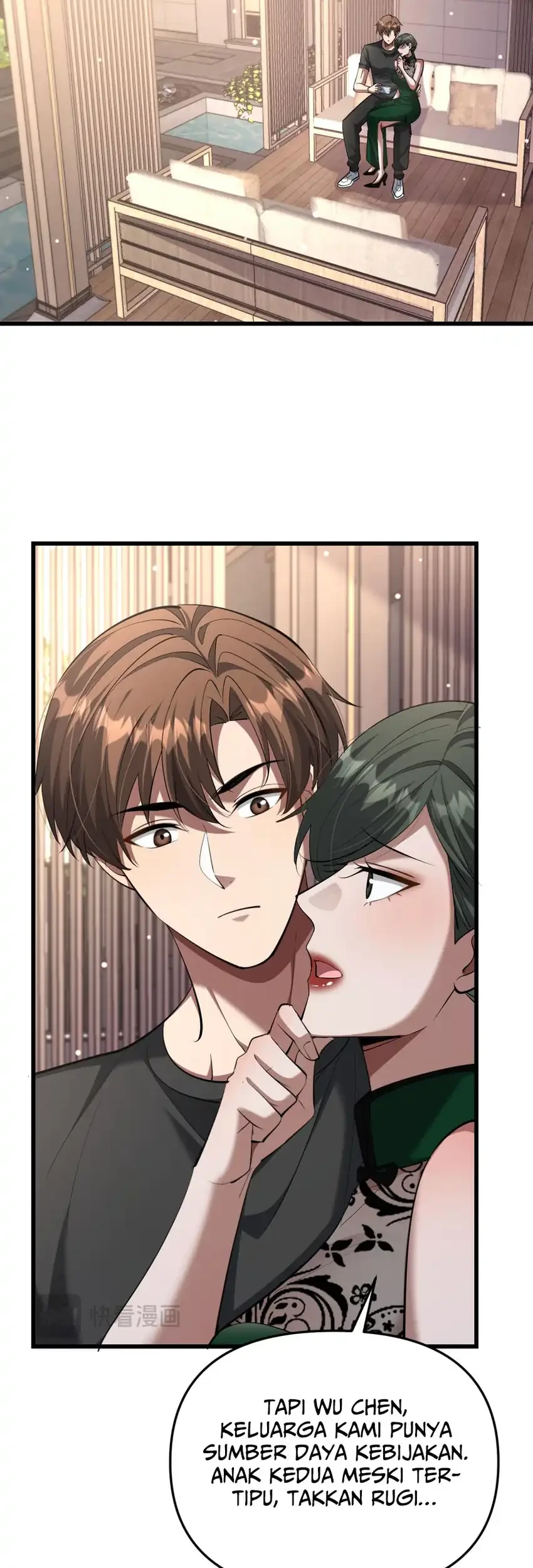 I’m Trapped in This Day for One Thousand Years Chapter 241 Gambar 25