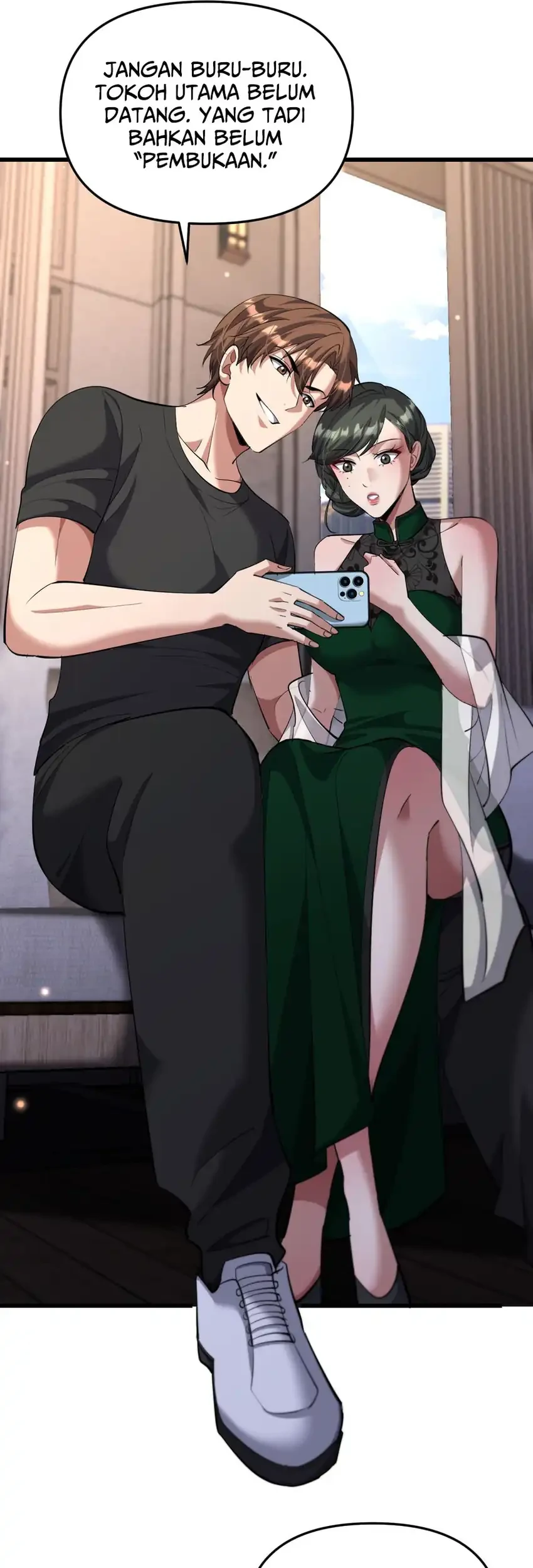 I’m Trapped in This Day for One Thousand Years Chapter 241 Gambar 27