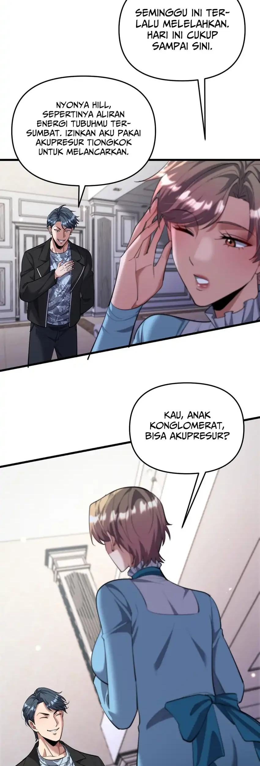 I’m Trapped in This Day for One Thousand Years Chapter 241 Gambar 28