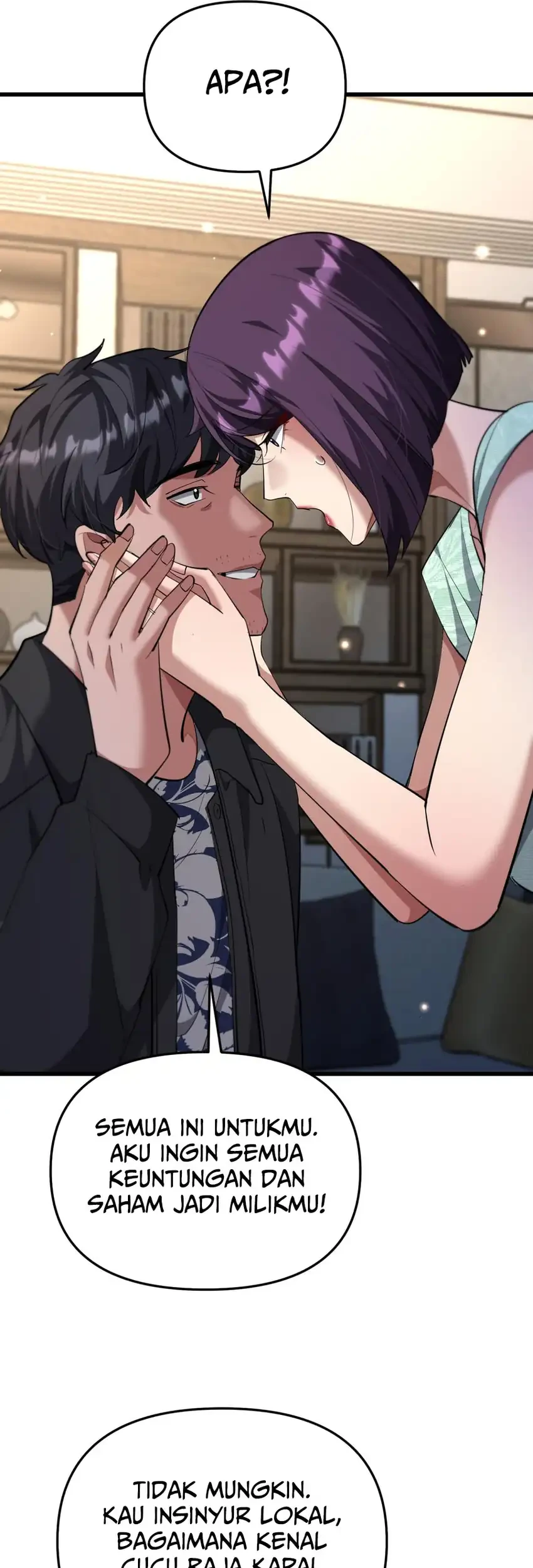 I’m Trapped in This Day for One Thousand Years Chapter 242 Gambar 31