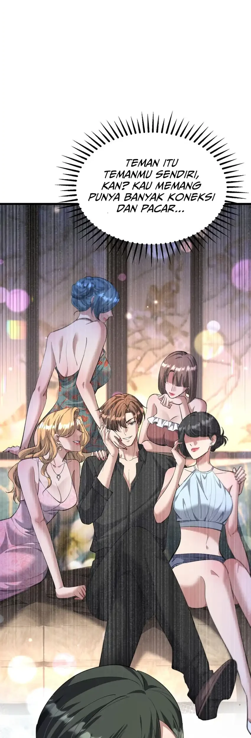 I’m Trapped in This Day for One Thousand Years Chapter 242 Gambar 33