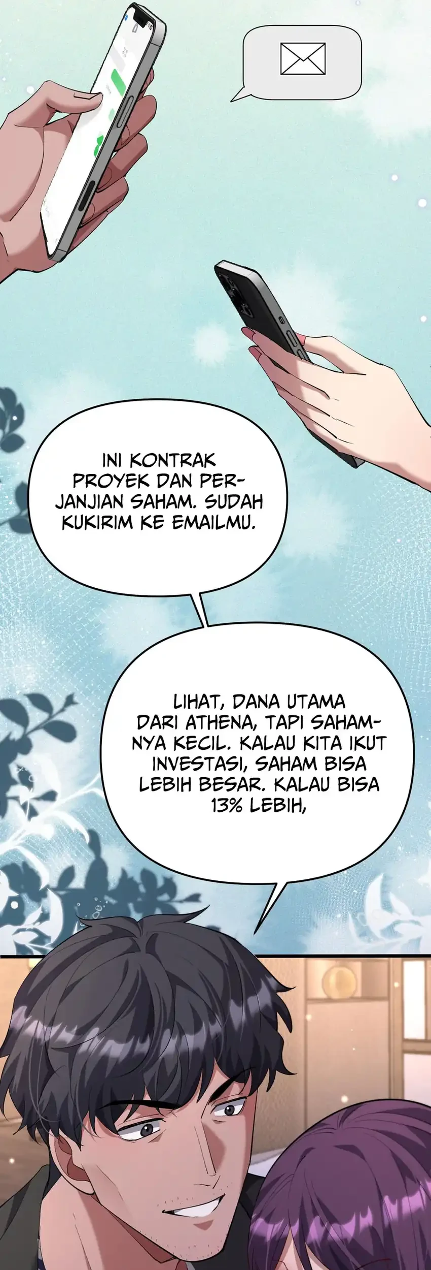 I’m Trapped in This Day for One Thousand Years Chapter 242 Gambar 35