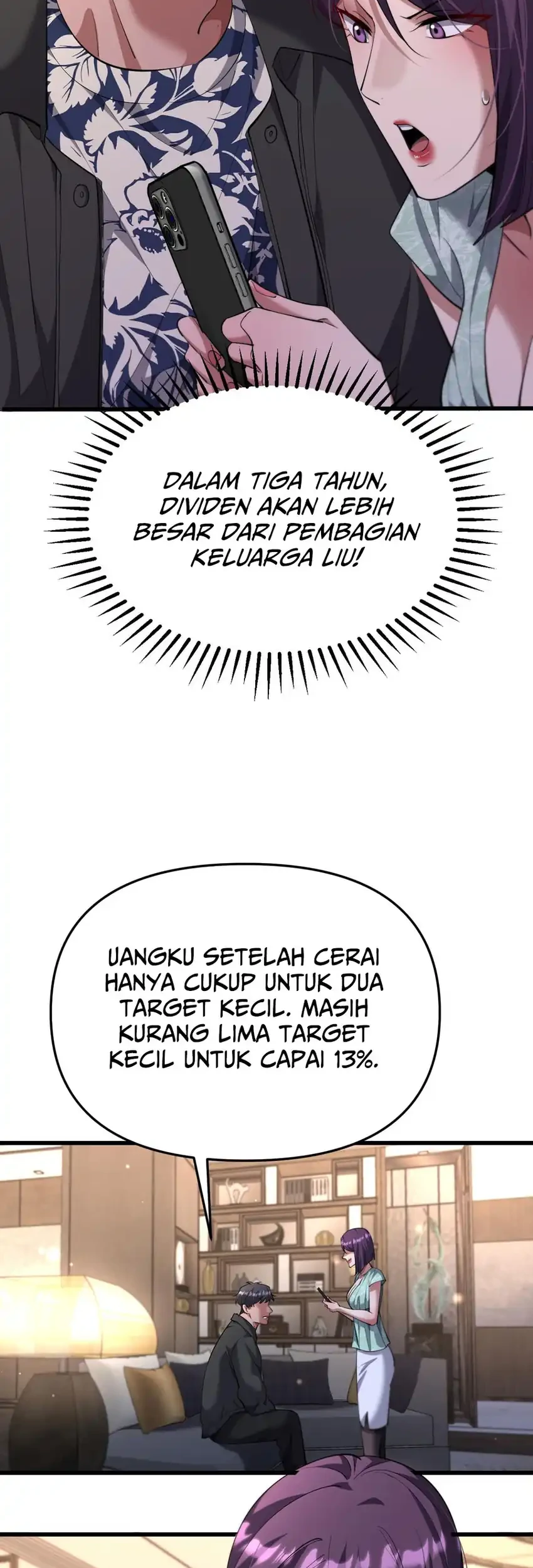 I’m Trapped in This Day for One Thousand Years Chapter 242 Gambar 36