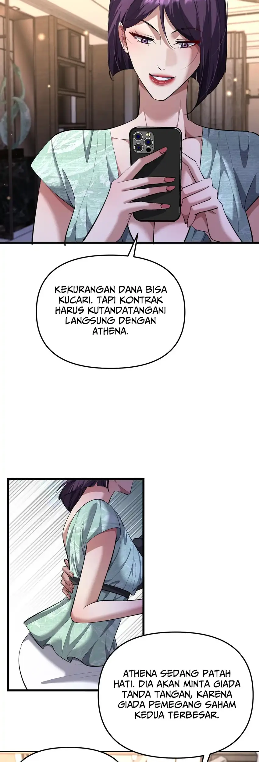 I’m Trapped in This Day for One Thousand Years Chapter 242 Gambar 37