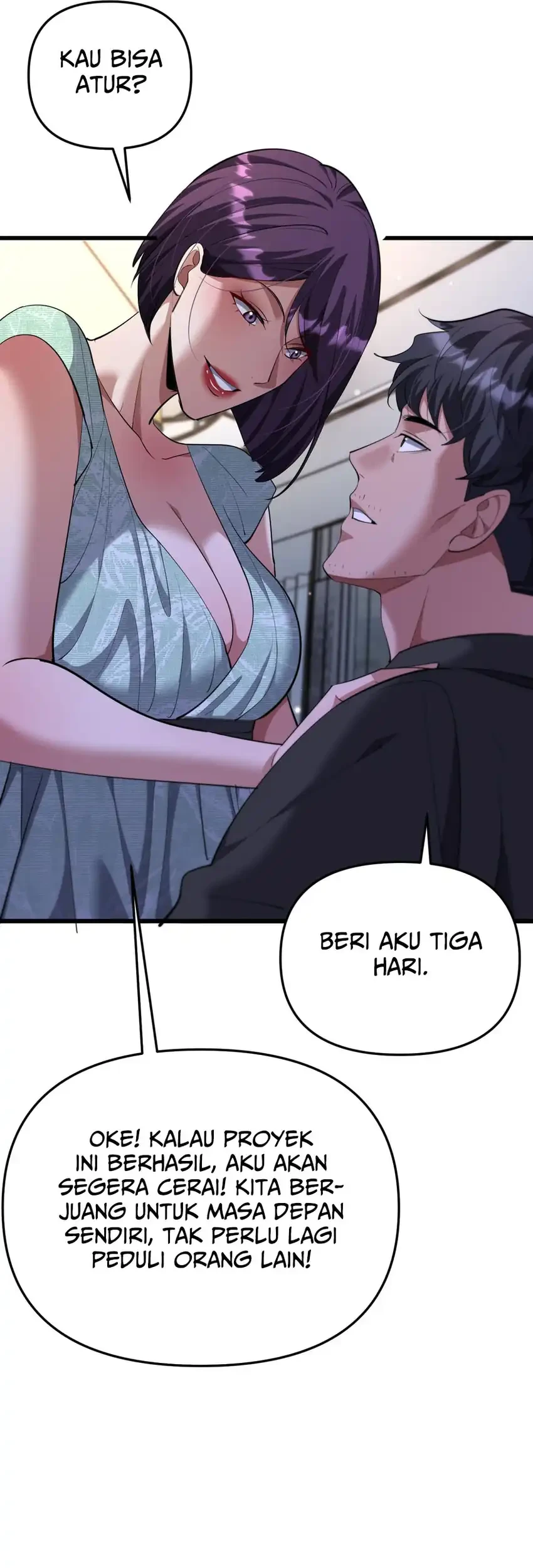 I’m Trapped in This Day for One Thousand Years Chapter 242 Gambar 39