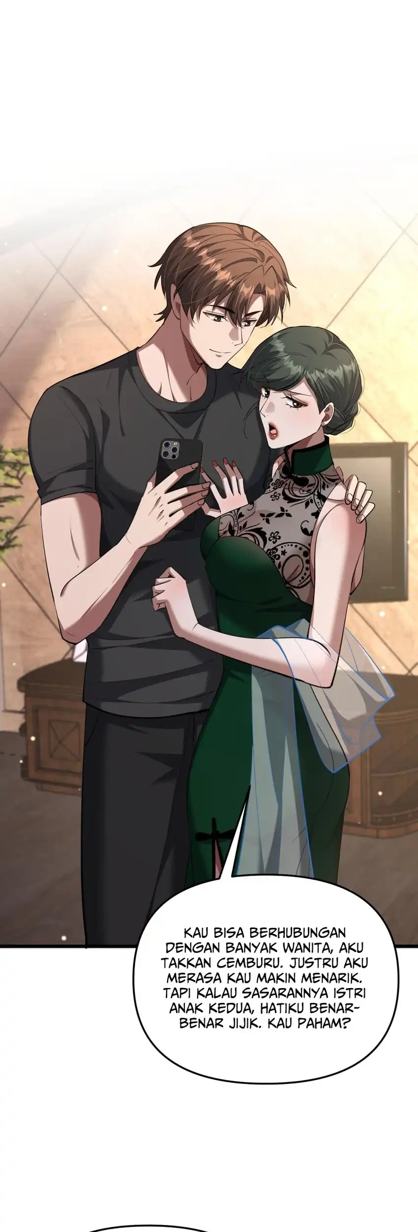 I’m Trapped in This Day for One Thousand Years Chapter 242 Gambar 3